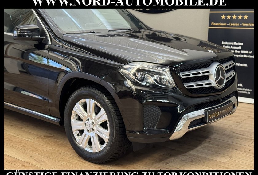 Mercedes-Benz GLS 350 GLS 350 d 4M AMG 7-Sitz*Distro+*Luft*Pano*UPE100