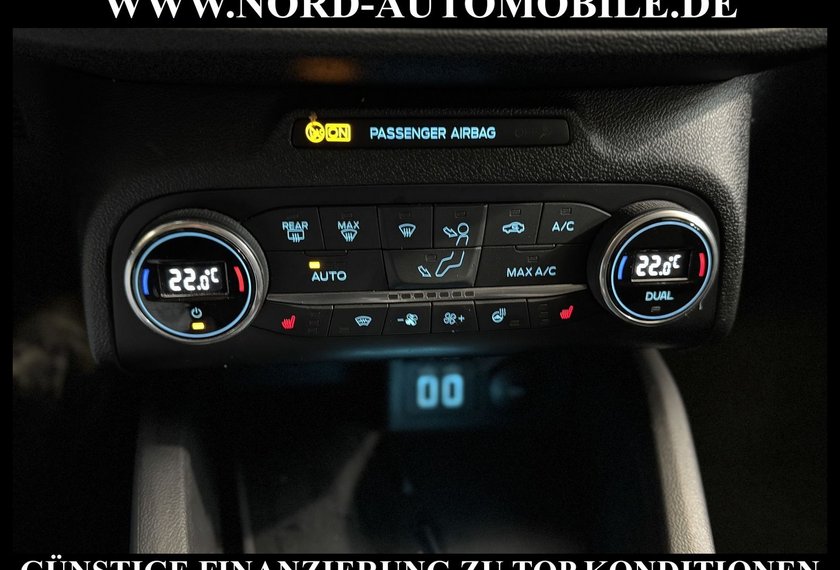 Ford Focus Focus Turnier 1.5 EcoBlue *LED*AHK*ACC*KAM*STHZ*