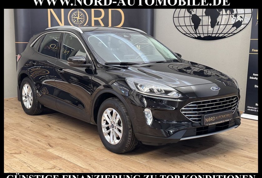 Ford Kuga Kuga TITANIUM 2.0 EB Diesel *AHK*LED*NAV*KAM*