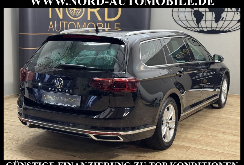 Volkswagen Passat Variant Passat Variant Elegance 2.0 TDI DSG AHK/Kamera/