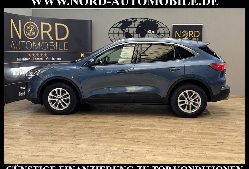 Ford Kuga Kuga Titanium *LED*ACC*Head-up*4xSHZ*Kamera* Hyb