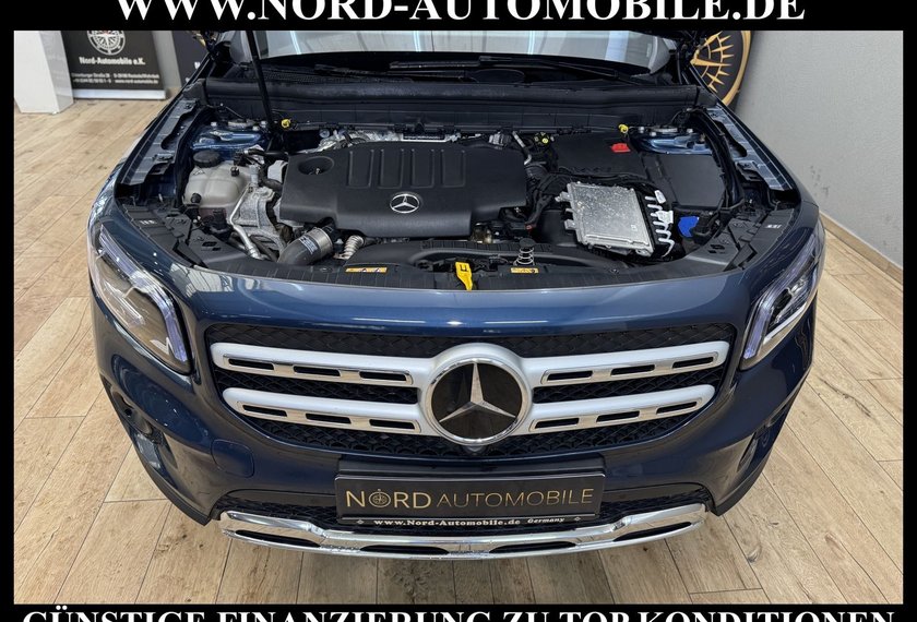 Mercedes-Benz GLB 220 GLB 220 d 4M Progressive *Distro+*Wide*AHK*MBEAM