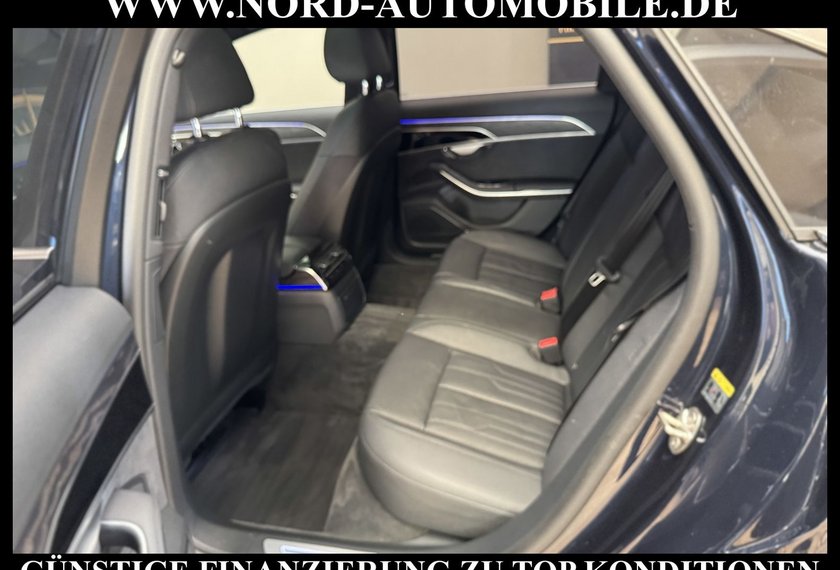 Audi A8 A8 Limousine QU. 55 TFSI Pano/B&amp;O/Head-Up/UPE121