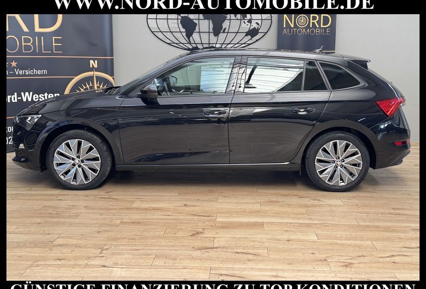 Skoda Scala Scala 1.0 TSI DSG Tour *LED*Navi*Kamera*Spur*
