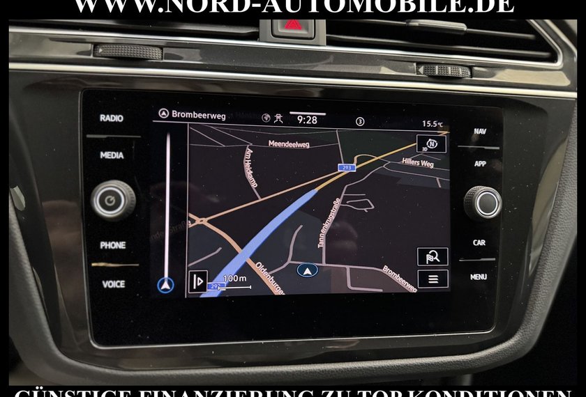 Volkswagen Tiguan Tiguan Life 2.0 TDI DSG Area View/AHK/Navi/LED