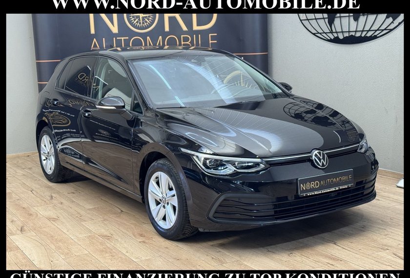 Volkswagen Golf Golf VIII Lim.1.5 TSI Life Navi/LED/SHZ/PDC/