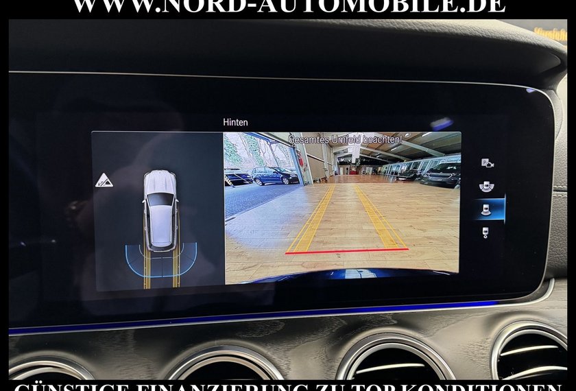 Mercedes-Benz E 300 E 300 de 4M AMG *Distro+*AHK*Night*HUD*Easy*