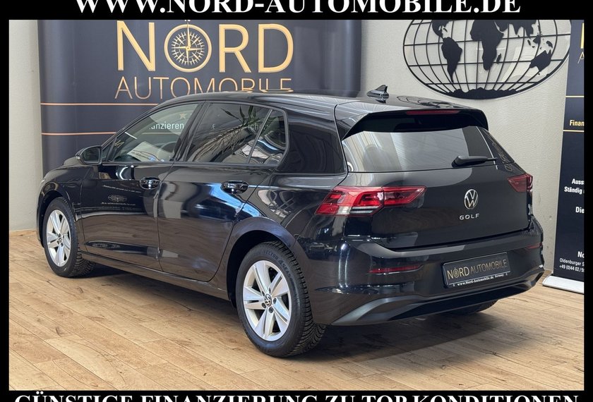 Volkswagen Golf Golf Life 1.5 TSI Navi/LED/Dig.Cockpit/