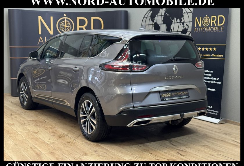 Renault Espace Espace V TECHNO 2.0 dCi *AHK*LED*18Z*KAM*