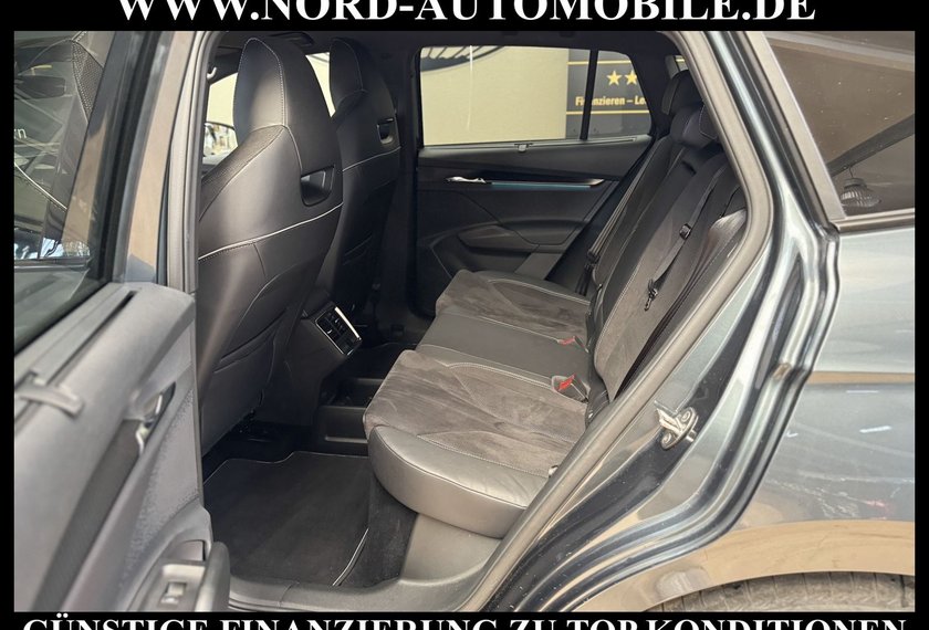 Skoda Enyaq Enyaq 60 Sportline Matrix/Kamera/20/Wärmepumpe