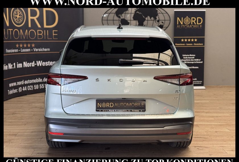 Skoda Enyaq Enyaq iV 80 Suite Leder/Kamera/Side&amp;Lane/20