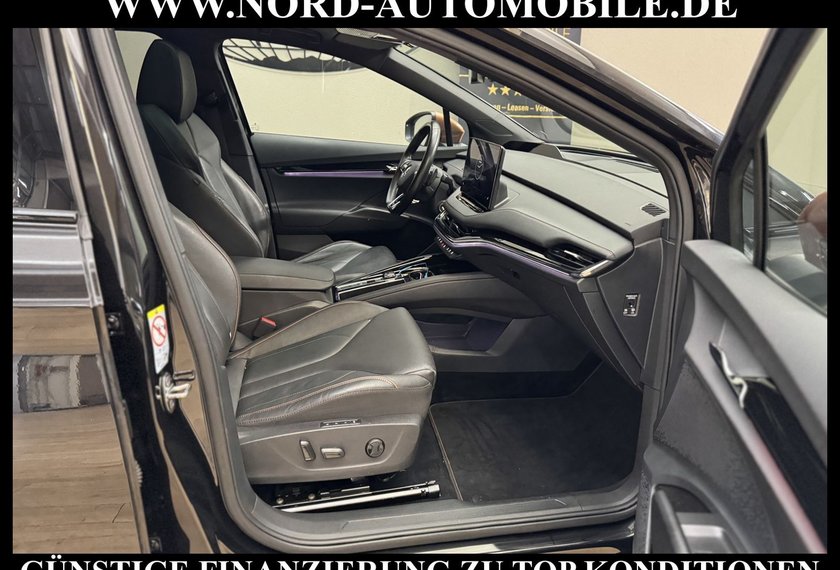 Skoda Enyaq Enyaq iV 80 x Founders Edition Suite Wärmepumpe