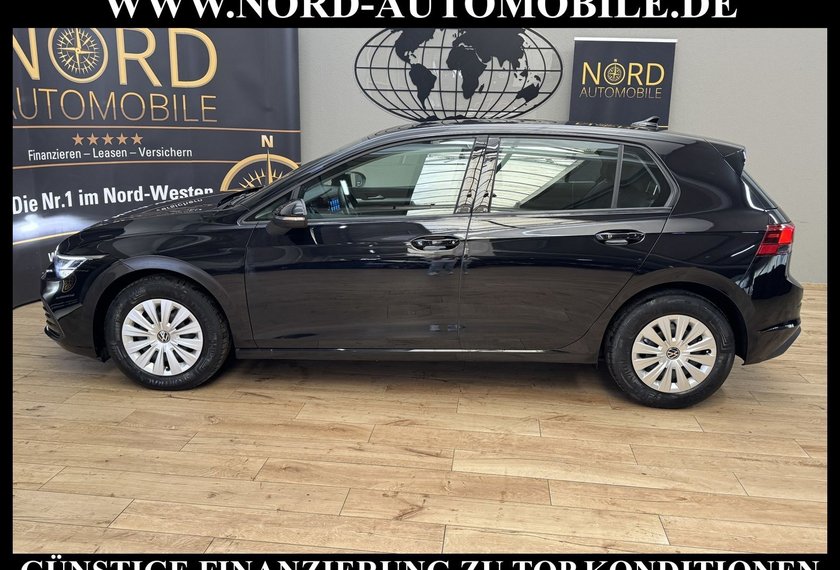 Volkswagen Golf Golf 1.0 TSI Limo LED/Dig.Cockpit/Spurhalte/