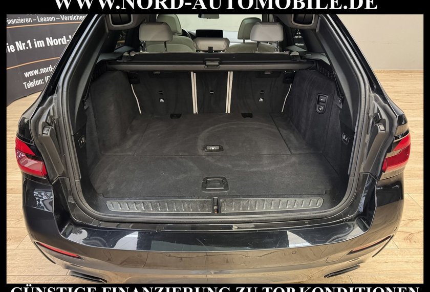 BMW 520 520 d Touring M Sport AHK*B&amp;W*DriveAssProf*UPE86