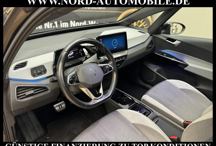 Volkswagen ID.3 ID.3 Pro Performance Style Pano/Wärmepumpe/Matri