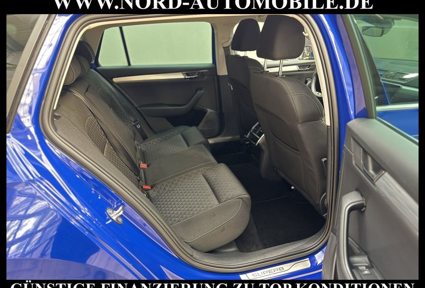 Skoda Superb Superb iV Combi Ambition 1.4TSI DSG Virt.Cockpit