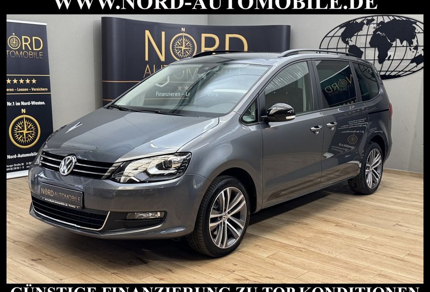 Volkswagen Sharan Sharan Comfortline Black Style 4MOT 2.0 TDI 7-Si