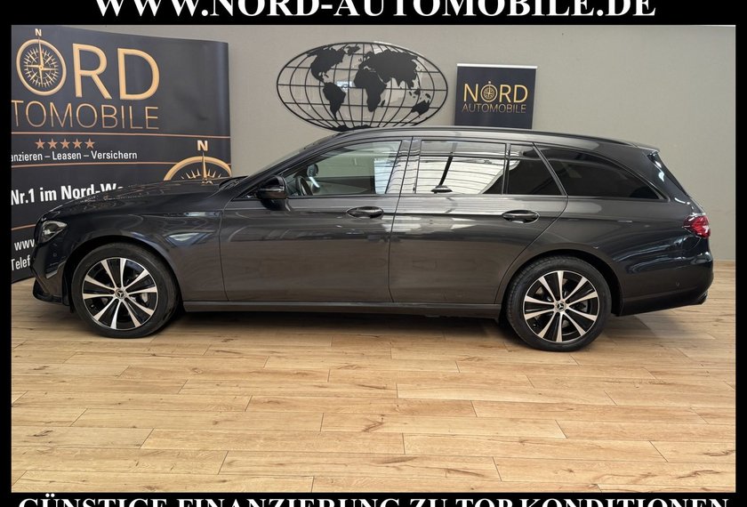 Mercedes-Benz E 300 E 300 de T 4M Avantgarde *Distro+*AHK*BURM*Night