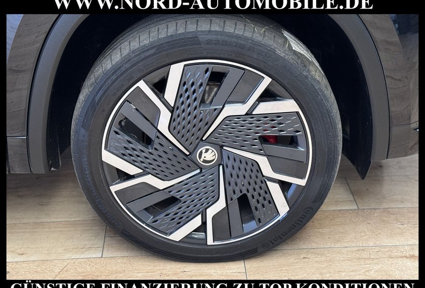 Skoda Kodiaq Kodiaq RS 4x4 DSG Pano/AHK/7-Sitzer/20/Matrix