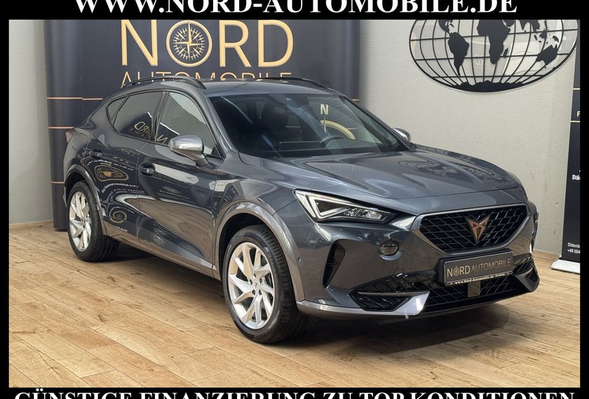 Cupra Formentor Formentor 1.4 TSI e-HYBRID DSG Kamera/Navi/LED/