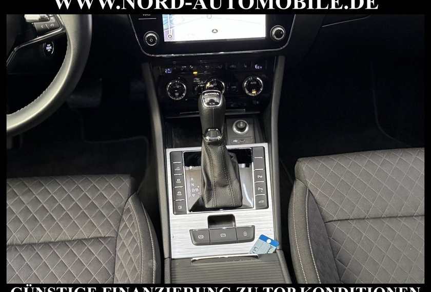 Skoda Superb Superb iV Limousine Ambition 1.4 TSI DSG Virt.Co