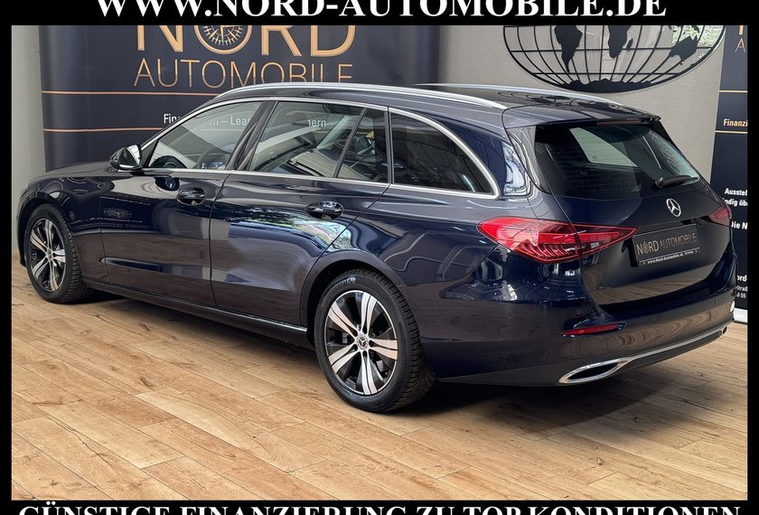 Mercedes-Benz C 200 C 200 d T Avantgarde *Distro*AHK*Kamera*Easy*LED