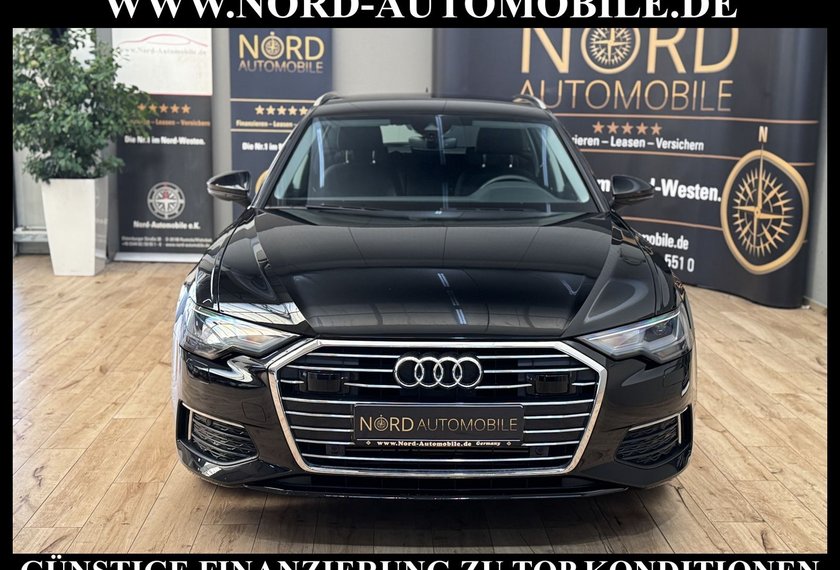 Audi A6 A6 Avant Design 45 TFSI S-Tronic Leder/Virt.Cock