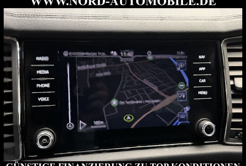 Skoda Kodiaq Kodiaq Style 2.0 TDI DSG Virt.Cockpit/AHK/Navi/