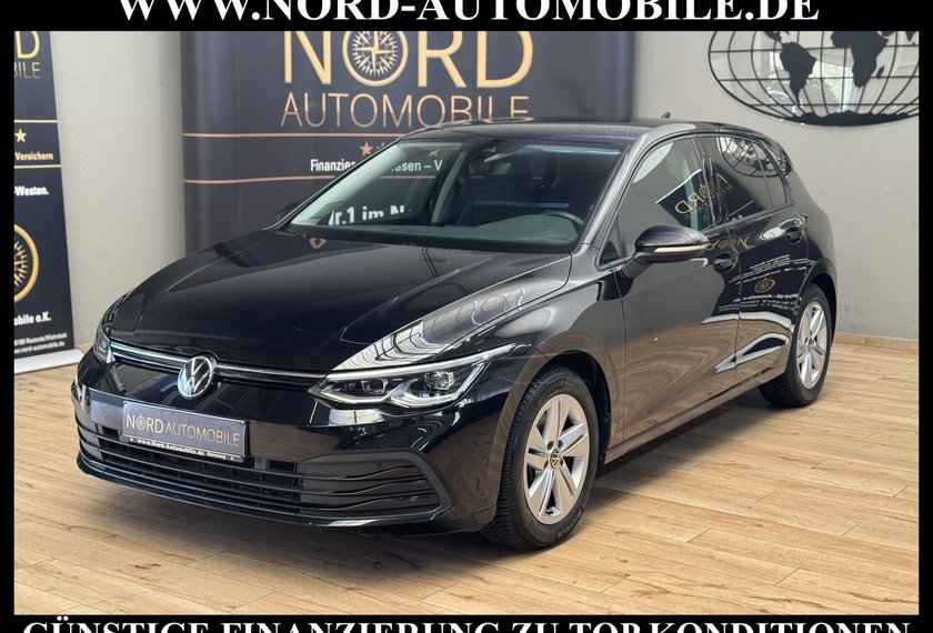 Volkswagen Golf Golf Life 1.5 TSI Life Kamera/Standheizung/AHK/