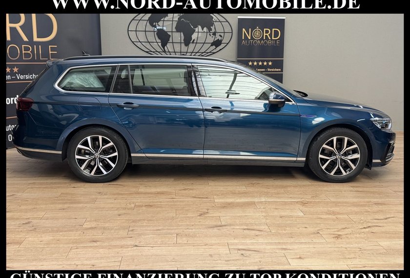 Volkswagen Passat Variant Passat Variant GTE1.4 TSI eHybrid DSG AHK/Matrix