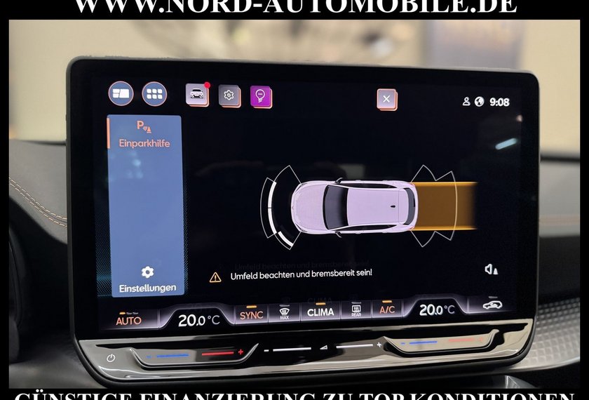 Cupra Leon Leon 2.0TDI DSG Teilleder/Navi/LED/APS/18/MY2025