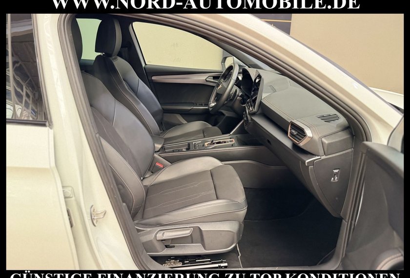 Cupra Leon Leon 2.0TDI DSG Teilleder/Navi/LED/APS/18/MY2025