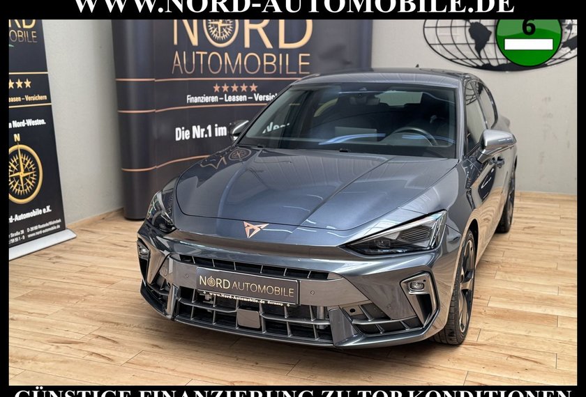 Cupra Leon Leon 2.0TDI DSG Teilleder/Navi/LED/APS/18/MY2025