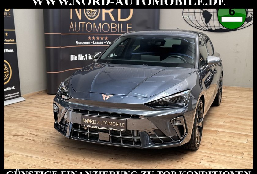 Cupra Leon Leon 2.0TDI DSG Teilleder/Navi/LED/APS/18/MY2025
