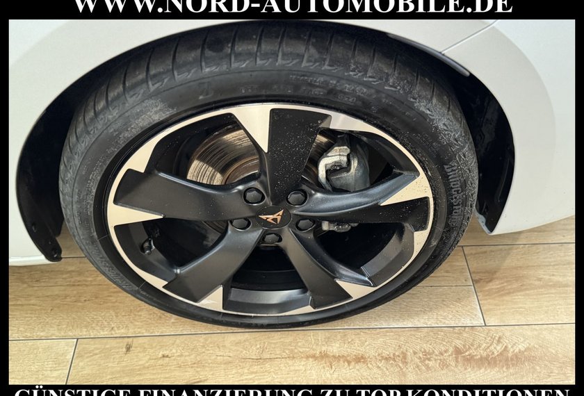 Cupra Leon Leon 2.0TDI DSG Teilleder/Navi/LED/APS/18/MY2025