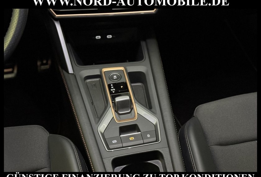 Cupra Leon Leon 2.0TDI DSG Teilleder/Navi/LED/APS/18/MY2025