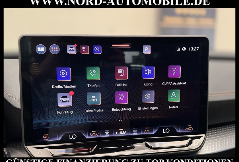 Cupra Leon Leon 2.0TDI DSG Teilleder/Navi/LED/APS/18/MY2025