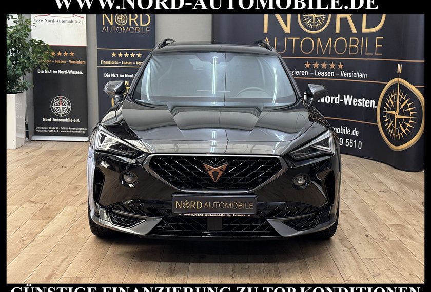 Cupra Formentor Formentor VZ e-Hybrid *LED*NAVI*LEDER*PANO*AHK*