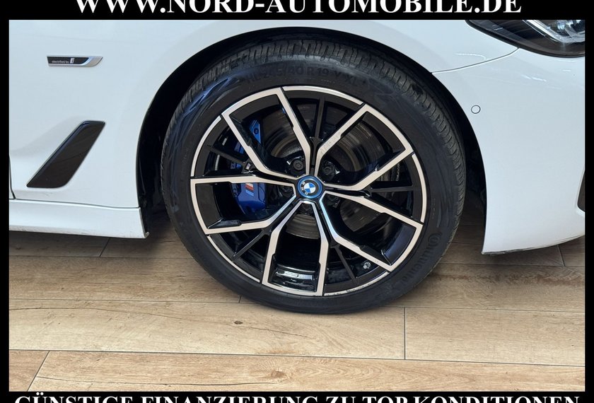 BMW 530 530 e Touring xDrive M Sport Pro *Laser*Pano*AHK