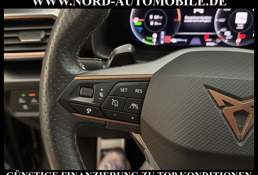 Cupra Leon Leon SP 1.4 TSI e-HYBRID DSG Kamera/ACC/Navi/LED
