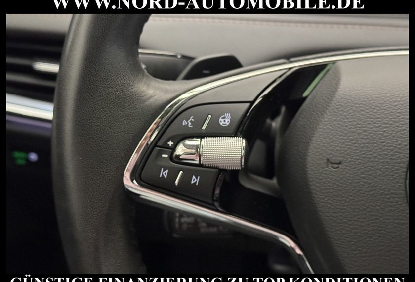 Skoda Enyaq Enyaq iV 80 Suite Leder/AHK/HeadUp/Pano/Kamera