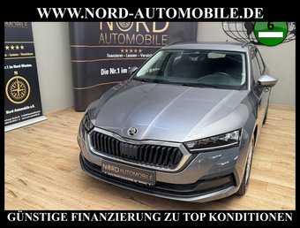 Skoda Octavia Octavia Combi Ambition 1.0TSI e-TEC DSG Kamera
