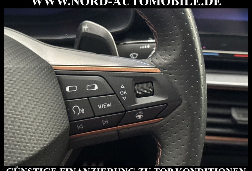 Cupra Leon Leon SP 1.4 TSI e-HYBRID DSG Navi/LED/Virt.Cockp