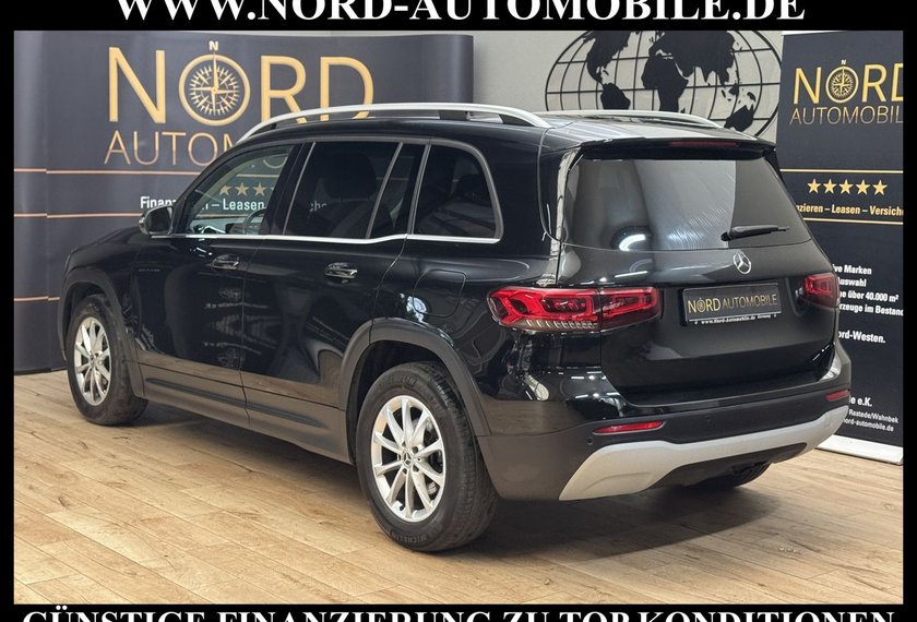 Mercedes-Benz GLB 200 GLB 200 d Style *LED*AHK*MBUX+*Spur*Carplay*