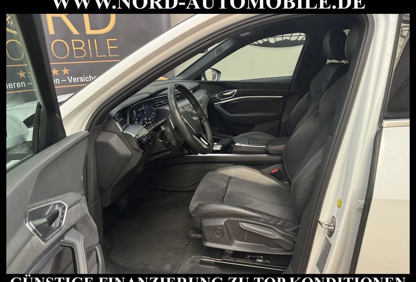 Audi e-tron e-tron 55 QU.Advanced S-Line Int.Advanced Kamera