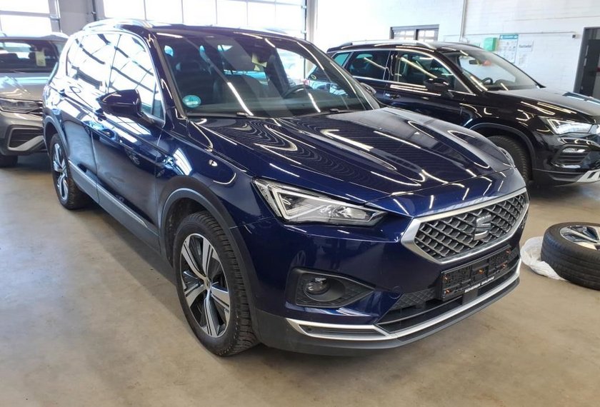 Seat Tarraco Tarraco Xperience 1.4 TSI e-HYBRID DSG AHK/ACC/