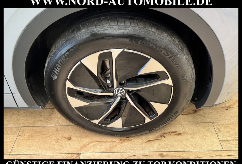 Volkswagen ID.5 ID.5 Pro AHK/ACC/Navi/LED/PDC/Spurhalte/82KHW