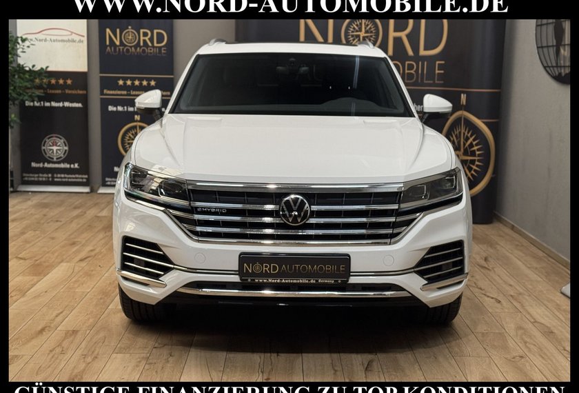 Volkswagen Touareg Touareg Elegance 4MOT 3.0 TSI eHybrid Pano/AreaV
