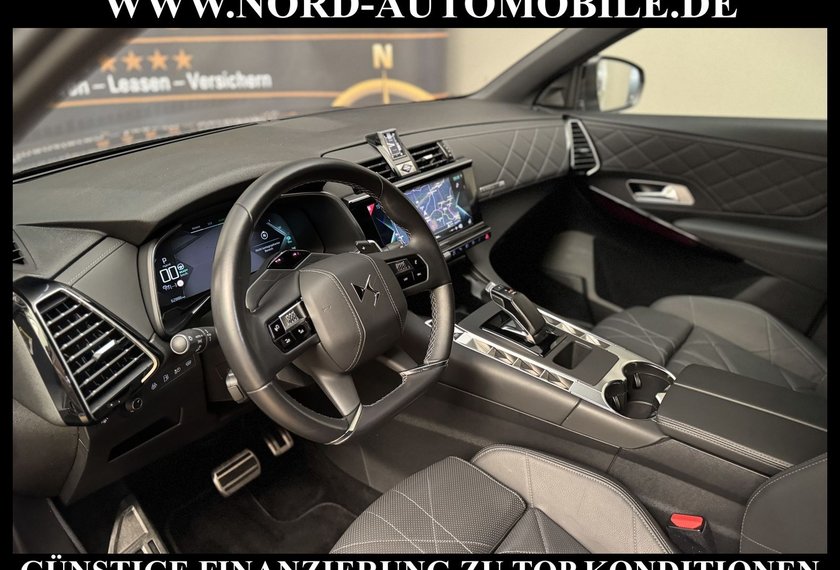 DS Automobiles DS7 (Crossback) DS7 Crossback E-Tense Hybrid 4x4 RIVOLI*UPE63*