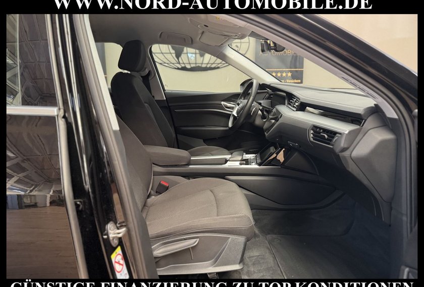Audi e-tron e-tron 50 QU.AHK/Kamera/Virt.Cockpit/